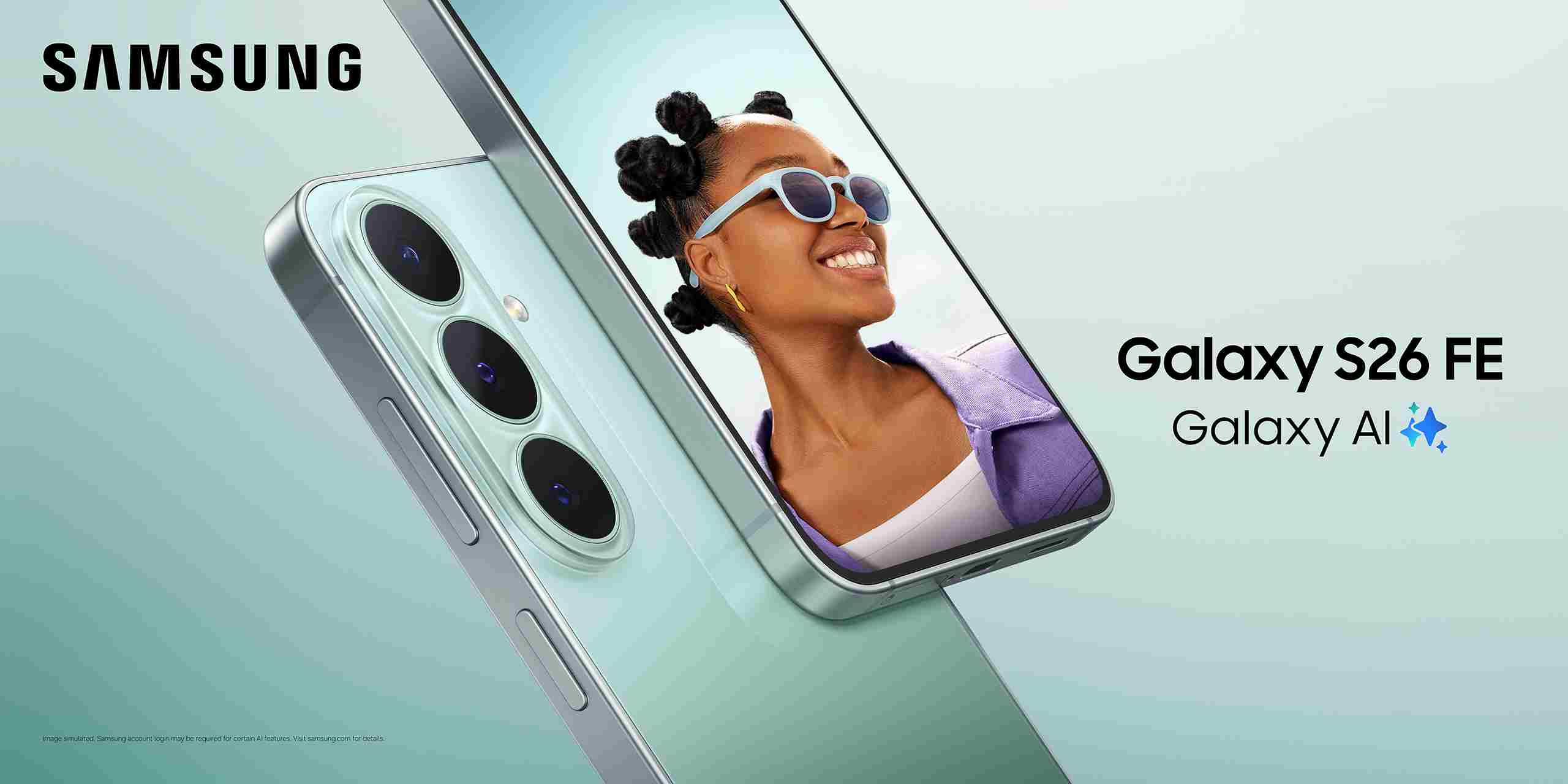 ซัมซุง เปิดตัว Galaxy S26 FE ทนทาน กันรอย 4 เท่า มาพร้อม One UI 9